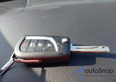 2022 Toyota Camry Le из США, поврежденный, VIN 4T1C11AK4NU058267